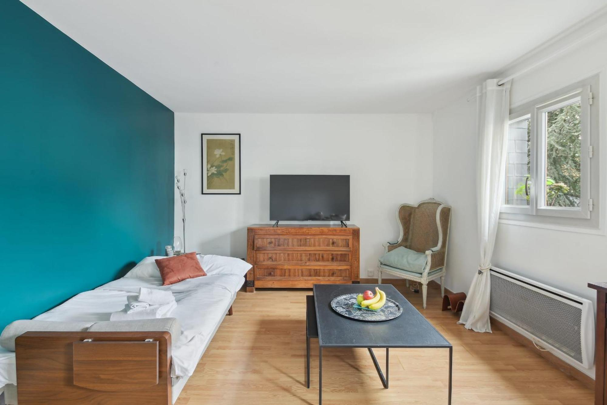 Latin Quarter & Jardin Des Plantes - 1Br - Cityapartmentstay Paris Exterior foto