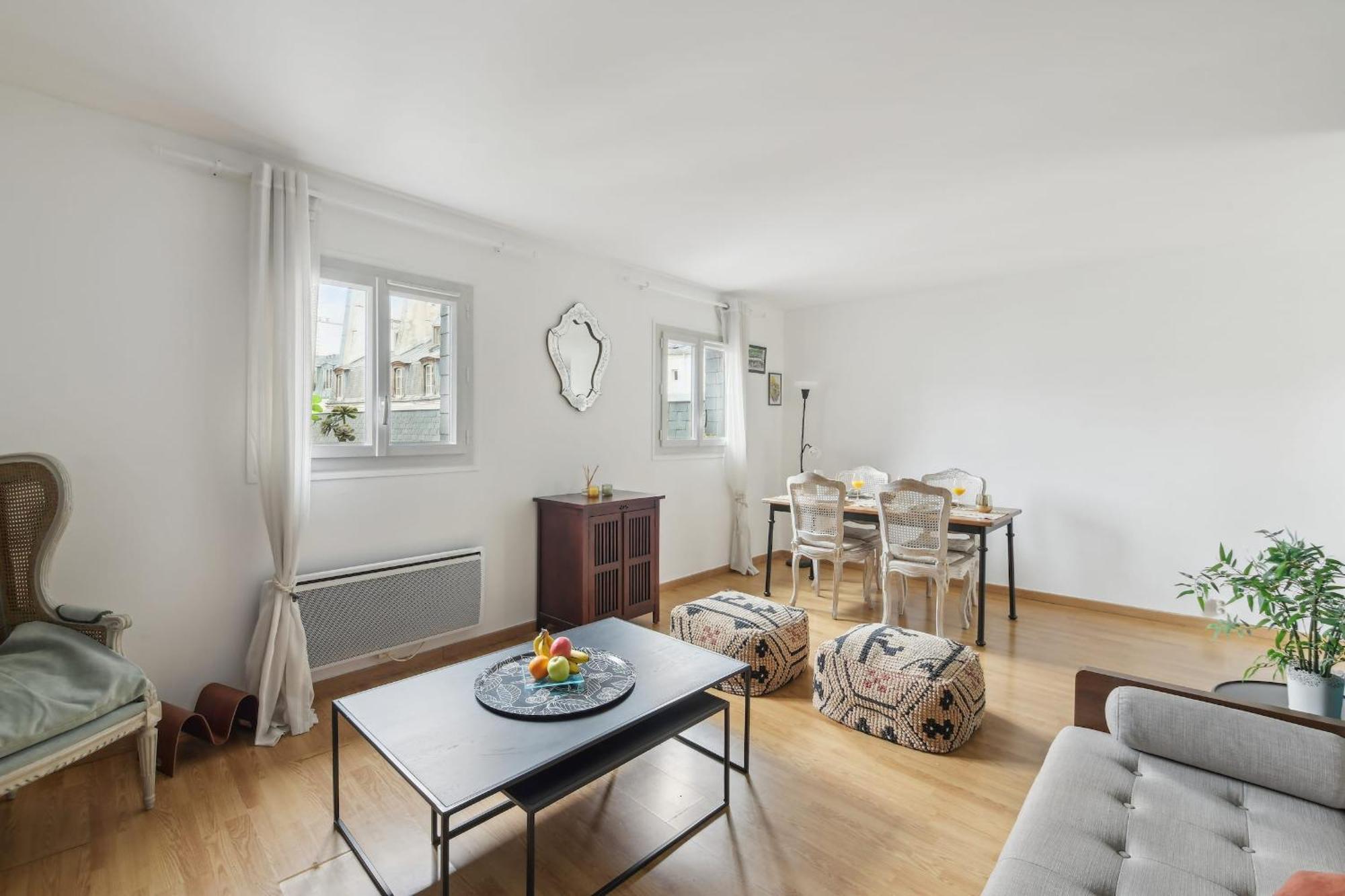 Latin Quarter & Jardin Des Plantes - 1Br - Cityapartmentstay Paris Exterior foto