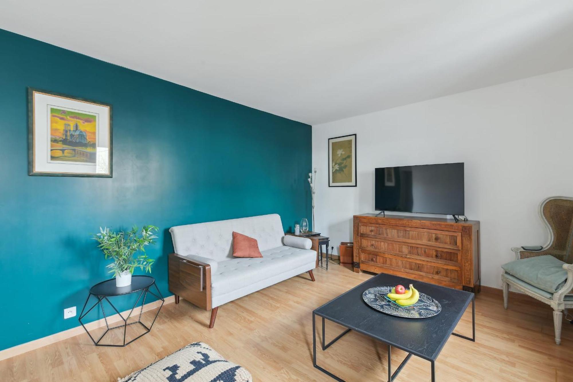 Latin Quarter & Jardin Des Plantes - 1Br - Cityapartmentstay Paris Exterior foto